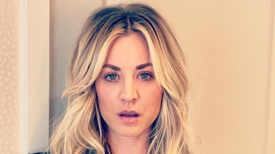 Kaley Cuoco é conhecida como a Penny de "The Big Bang Theory" - Reprodução/Instagram