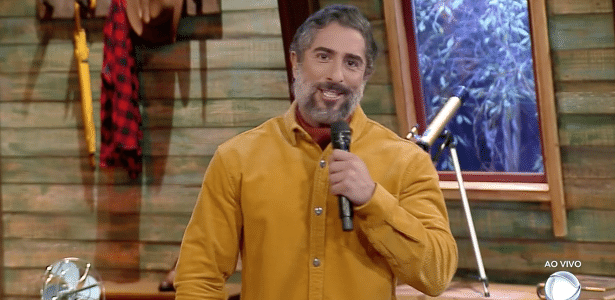Marcos Mion 'cobra' café com Ana Maria Braga: 'Cadê? Me convida!' - Vimarsana News