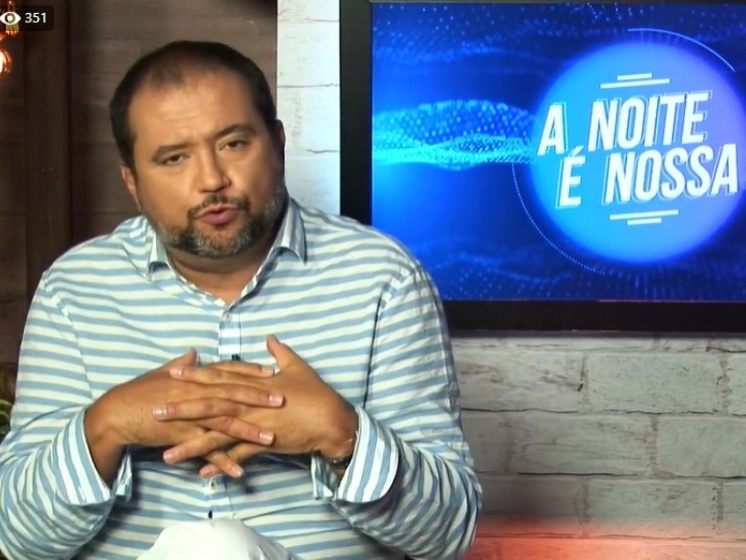 Mestre na arte de fazer chorar, Geraldo Luis agora quer fazer rir