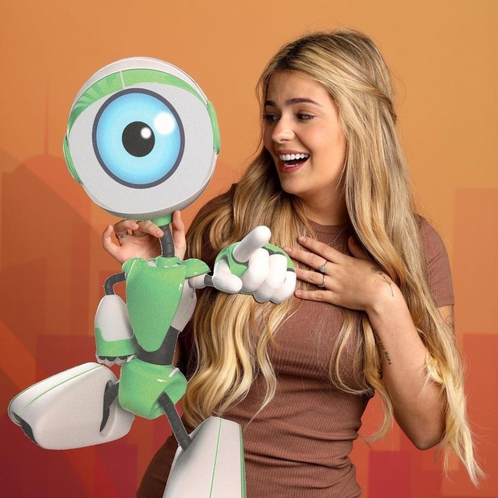 BBB 21: Viih Tube - Globo/João Cotta