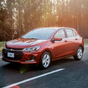 Chevrolet Onix estreia linha 2023 e preços chegam perto dos R$ 110