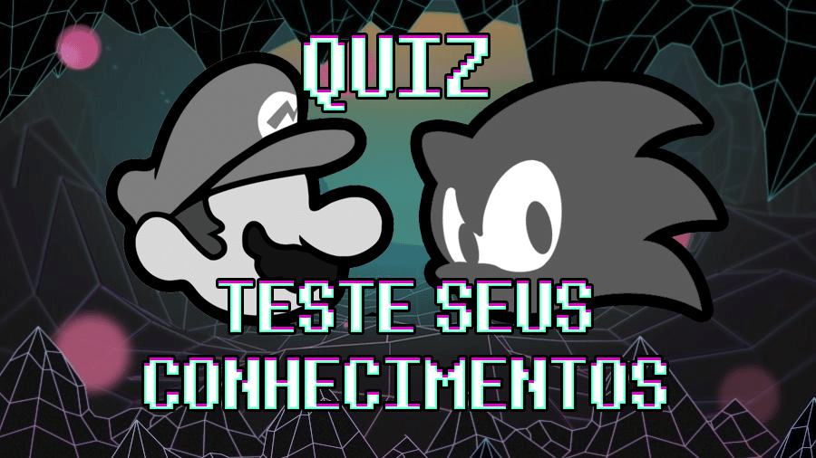 Quiz do Sonic filme