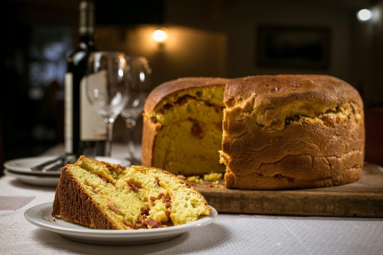 O pão folar: para uma mesa farta em família - Keiny Andrade/ysoke - Keiny Andrade/UOL