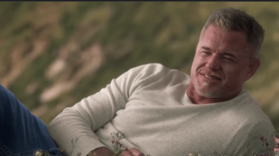 Eric Dane interpretou Mark Sloan na série 'Grey's Anatomy'
