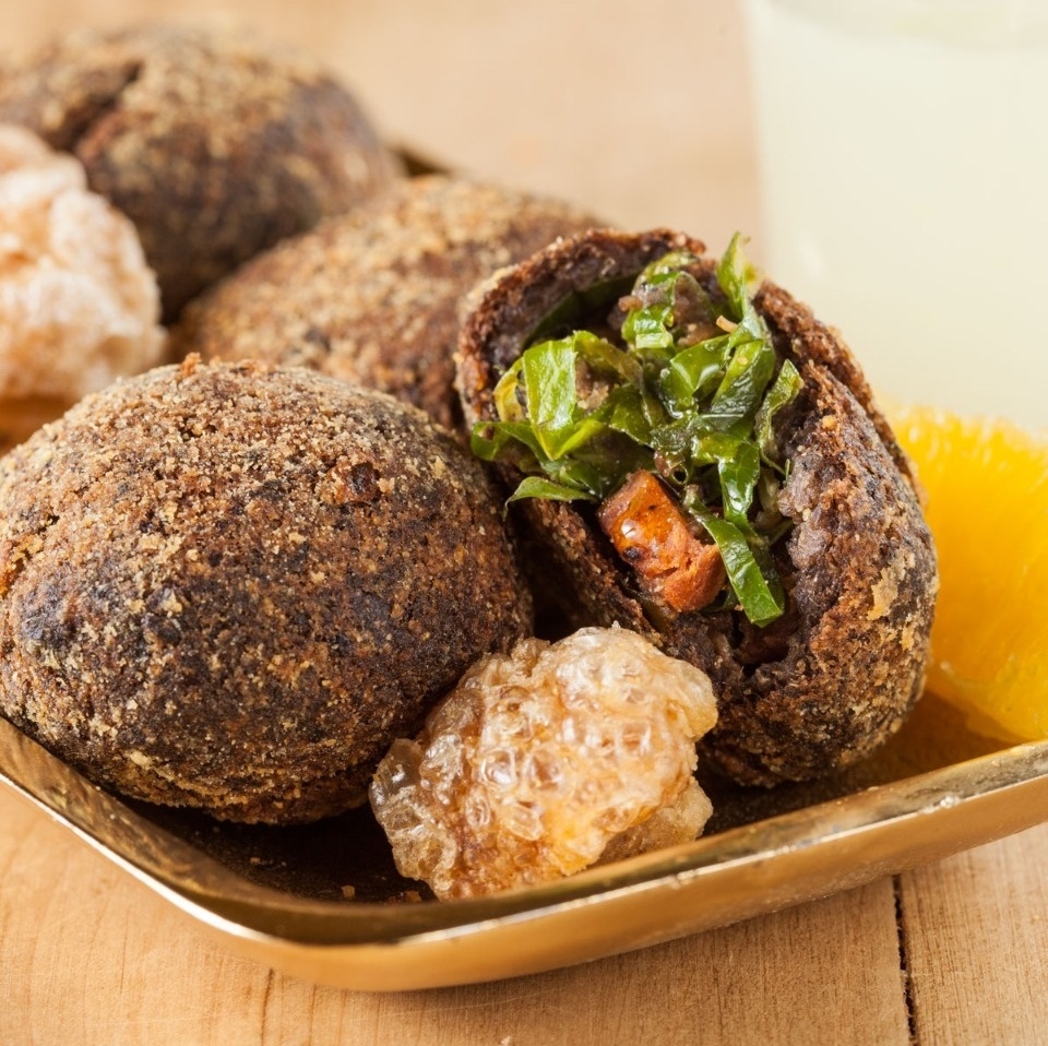 Bolinho de Feijoada-image