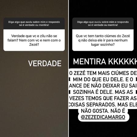 graciele - Reprodução/Instagram - Reprodução/Instagram
