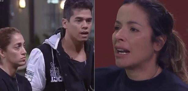 Power Couple: Renata critica voto de Dany e Fábio na formação da DR - Vimarsana News
