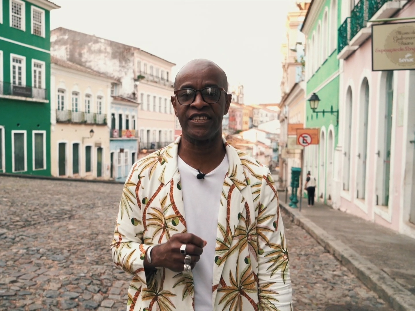 Preto à Porter: série cai na estrada para responder: 'o que é ser negro no Brasil?'