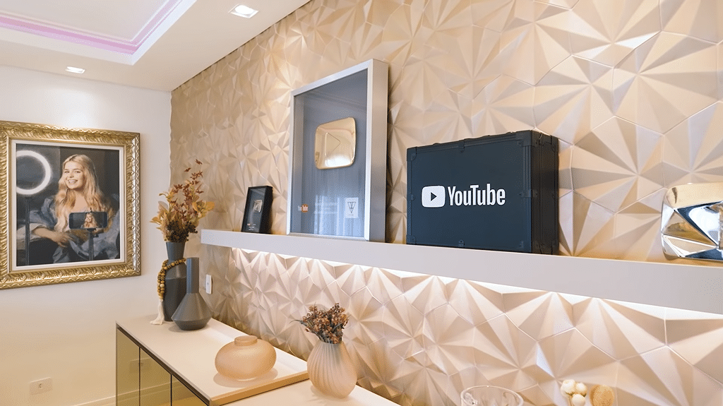 Viih Tube mostra sua cobertura em São Paulo - Reprodução/YouTube