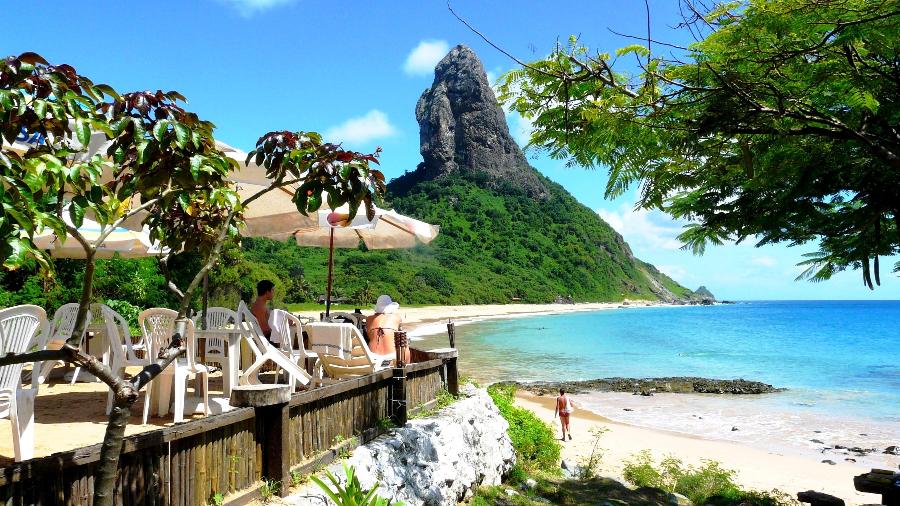 Fernando de Noronha: O setor de turismo tem potencial gigante para se tornar uma grande fatia do PIB brasileiro - Getty Images