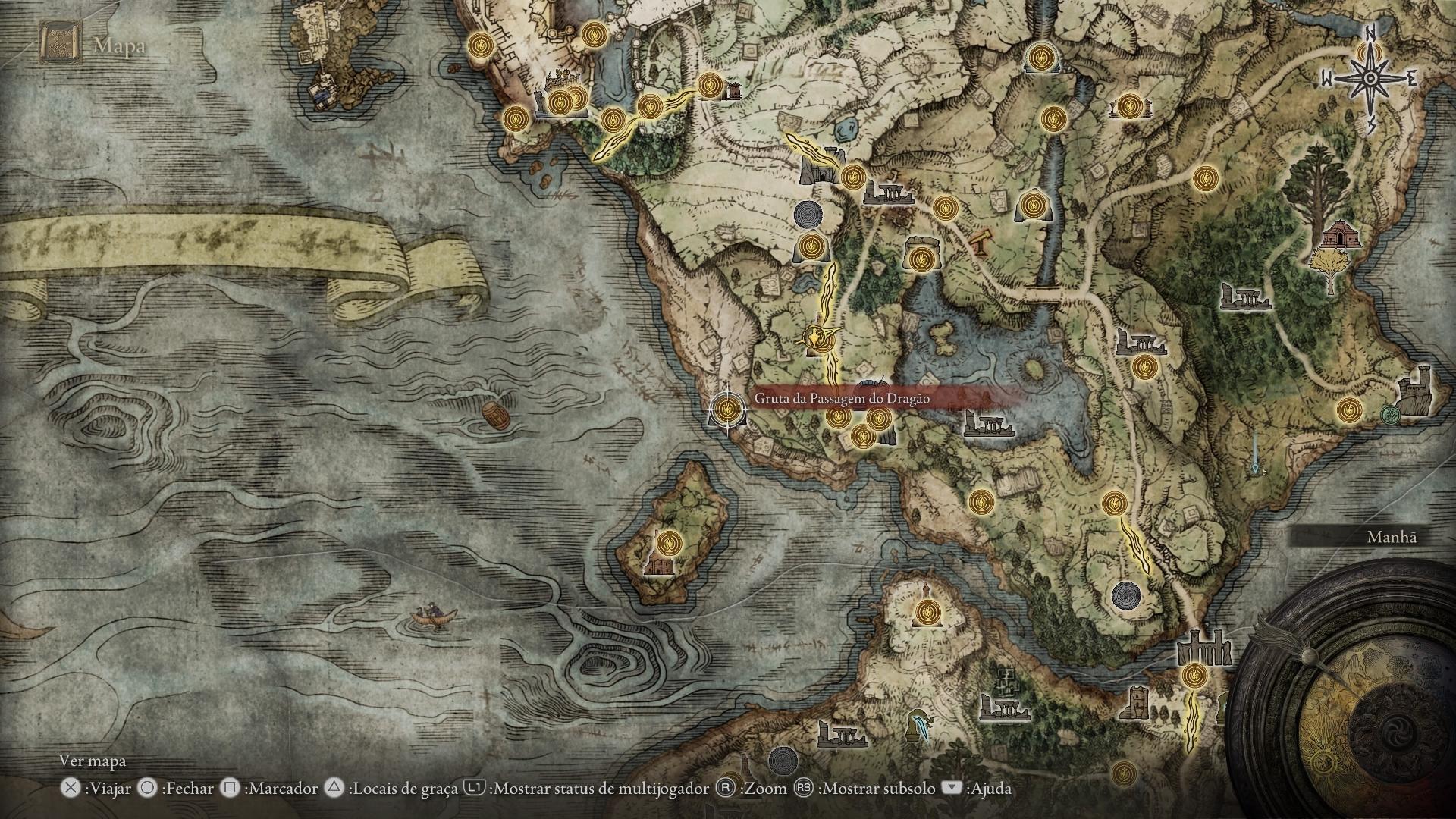 Elden Ring - Reprodução/Daniel Esdras