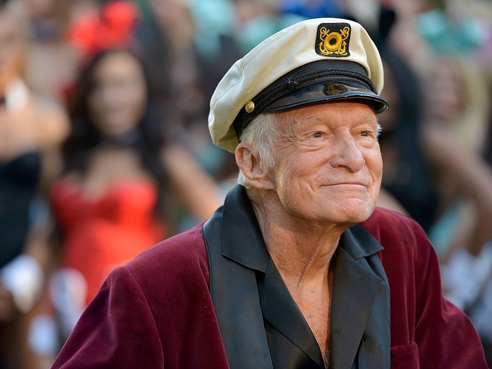 Hugh Hefner estuprava moradoras da Mansão Playboy, relatam modelos