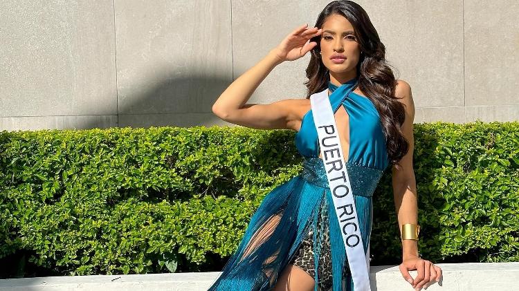 Miss Porto Rico 2023, Karla Guilfú