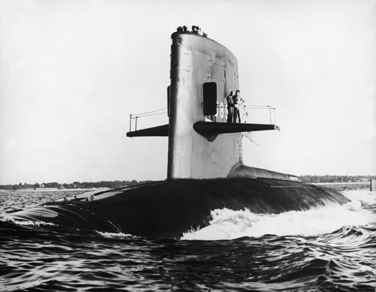 Submarino Scorpion