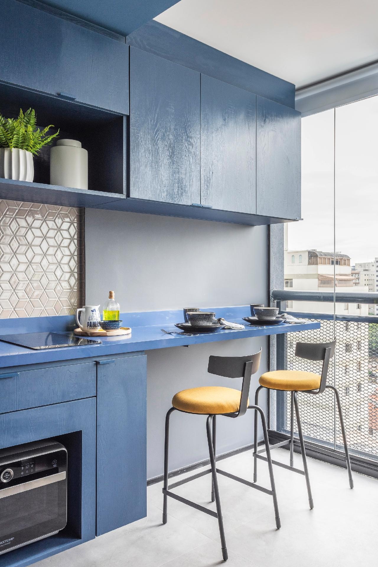 Microespaços - Mandril - Thiago Travesso/Divulgação