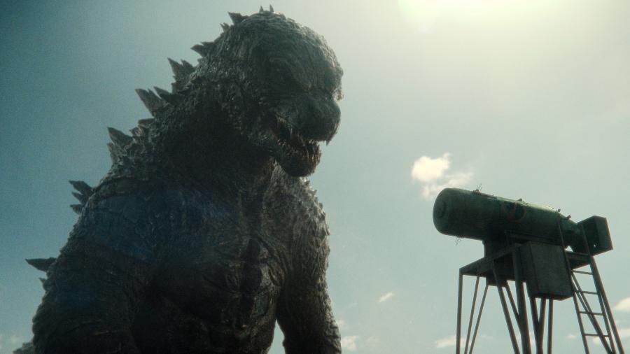 Godzilla é um dos monstros mais famosos do mundo do cinema