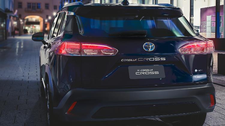 Toyota Corolla Cross XRX Hybrid 2025