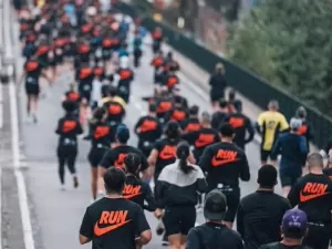 Centro, Sul, Leste, Oeste: 13 mil corredores invadem cidade na Nike SP Run