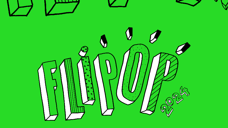 FLIPOP 2024 - Divulgação