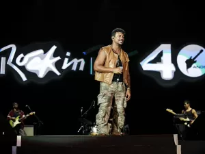 Rap realinha os chacras da Cidade do Rock em dia de atrasos no Rock in Rio