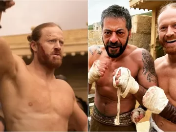 Como é o filme 'aleatório' que mistura MMA e Jesus e virou piada nas redes