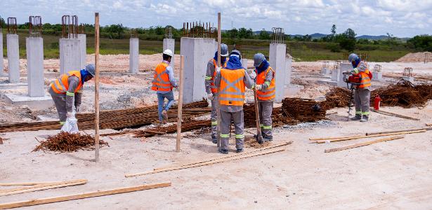 BYD contrata construtora brasileira após denúncias em obras na Bahia