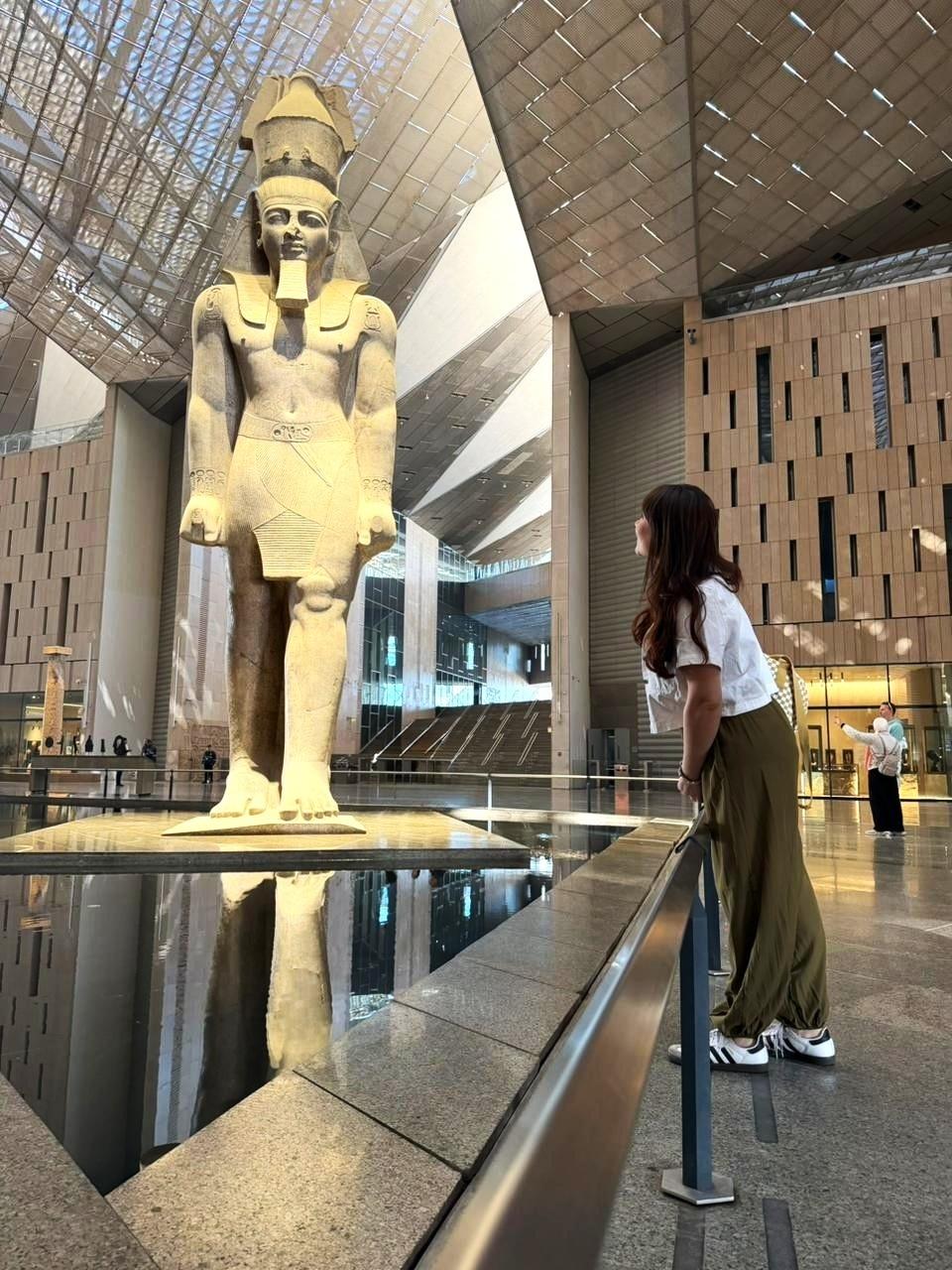 Grande Museu Egípcio - undefined