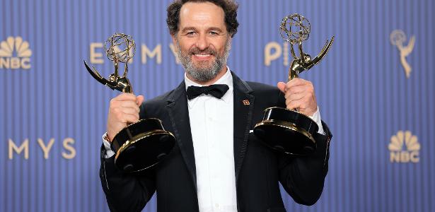 Amaury Jr - Emmy 2026: Matthew Rhys faz história