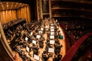 Orquestra Experimental de Repertório do Theatro Municipal - Luis Casimiro