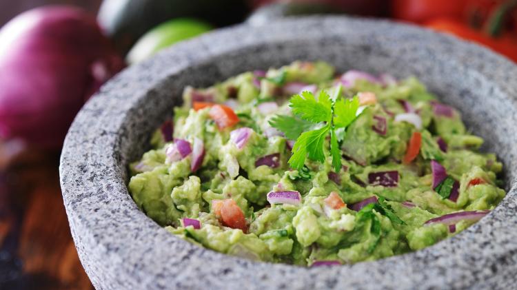 Guacamole - iStock - iStock