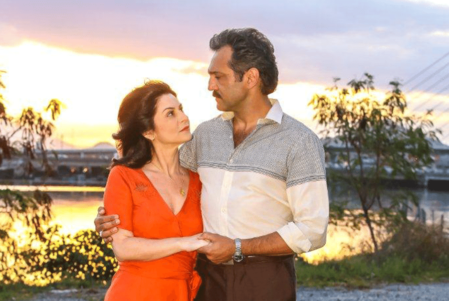 Cena do filme "Vidas Partidas" - Divulgação