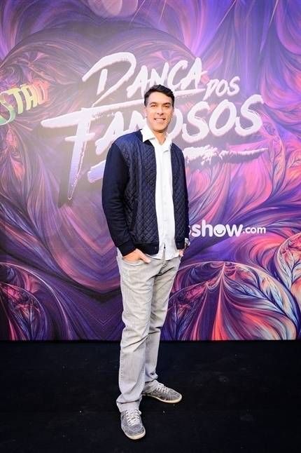 Marcelinho está no time masculino do "Dança dos Famosos" - Globo/Ramón Vasconcelos