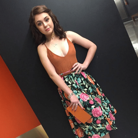 A atriz Klara Castanho  - Reprodução/Instagram Klara Castanho - Reprodução/Instagram Klara Castanho