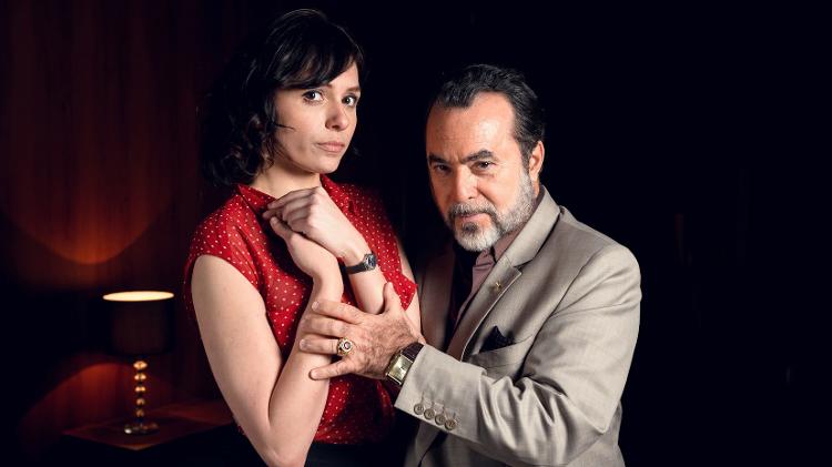 Tony Ramos - Divulgação/TVGlobo/Ramón Vasconcelos - Divulgação/TVGlobo/Ramón Vasconcelos