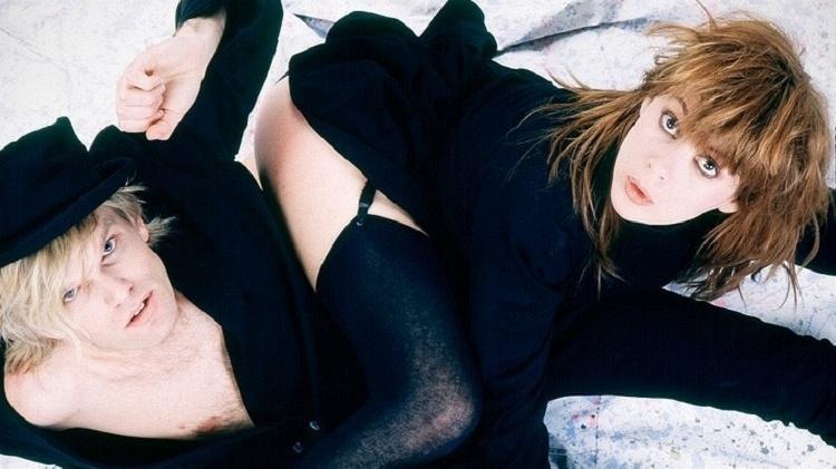 A banda australiana Divinyls - Getty Images - Getty Images