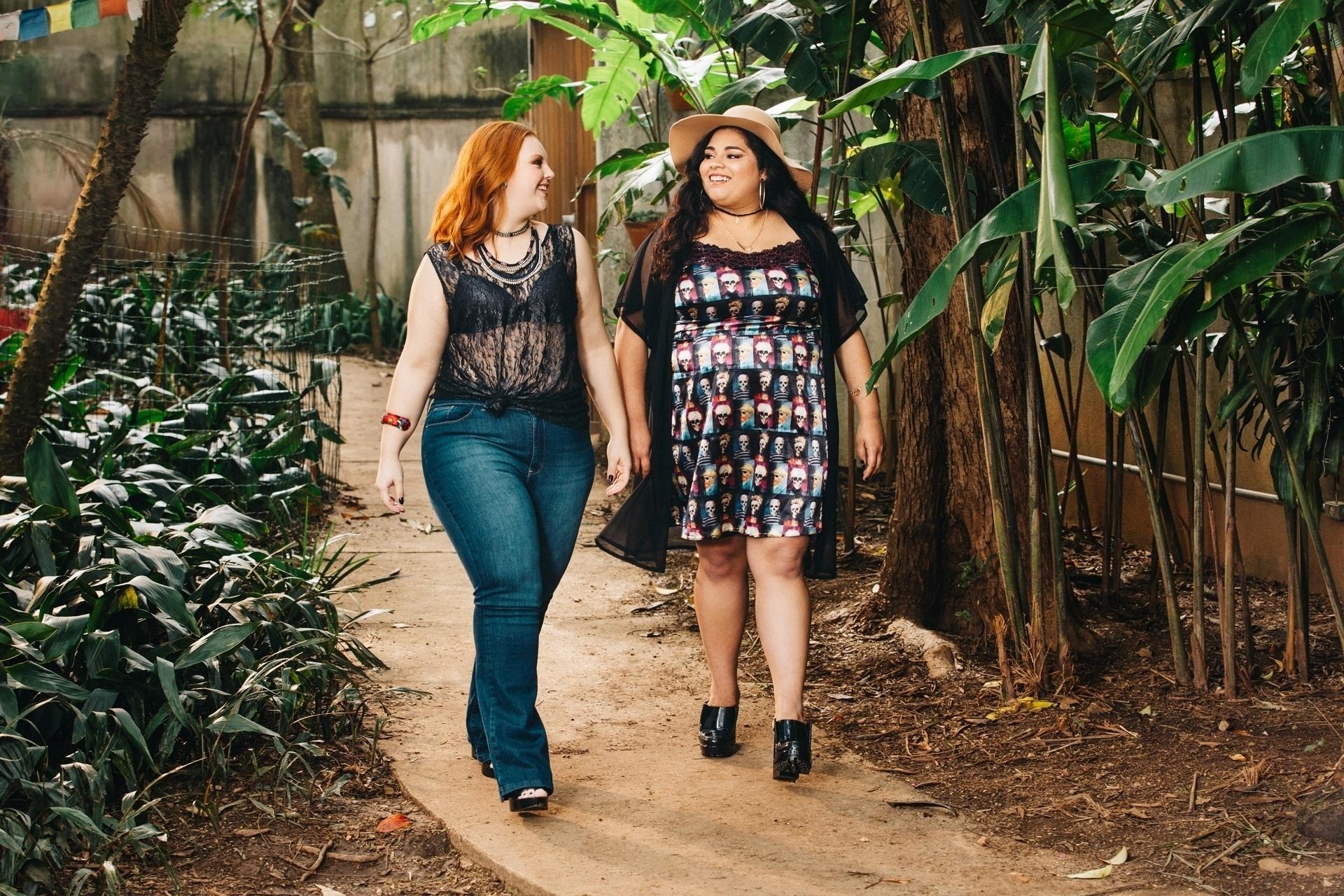 Ensaio da 18ª Pop Plus - Divulgação/Gabriel Quintão