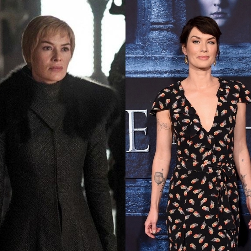 Lena Headey foi processada por participação em 'Thor: Amor e Trovão