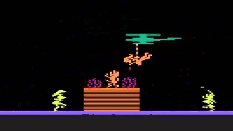 Sexo Pixelado Como Surgiram Os Jogos Pornô Do Atari 16112017 Uol Entretenimento