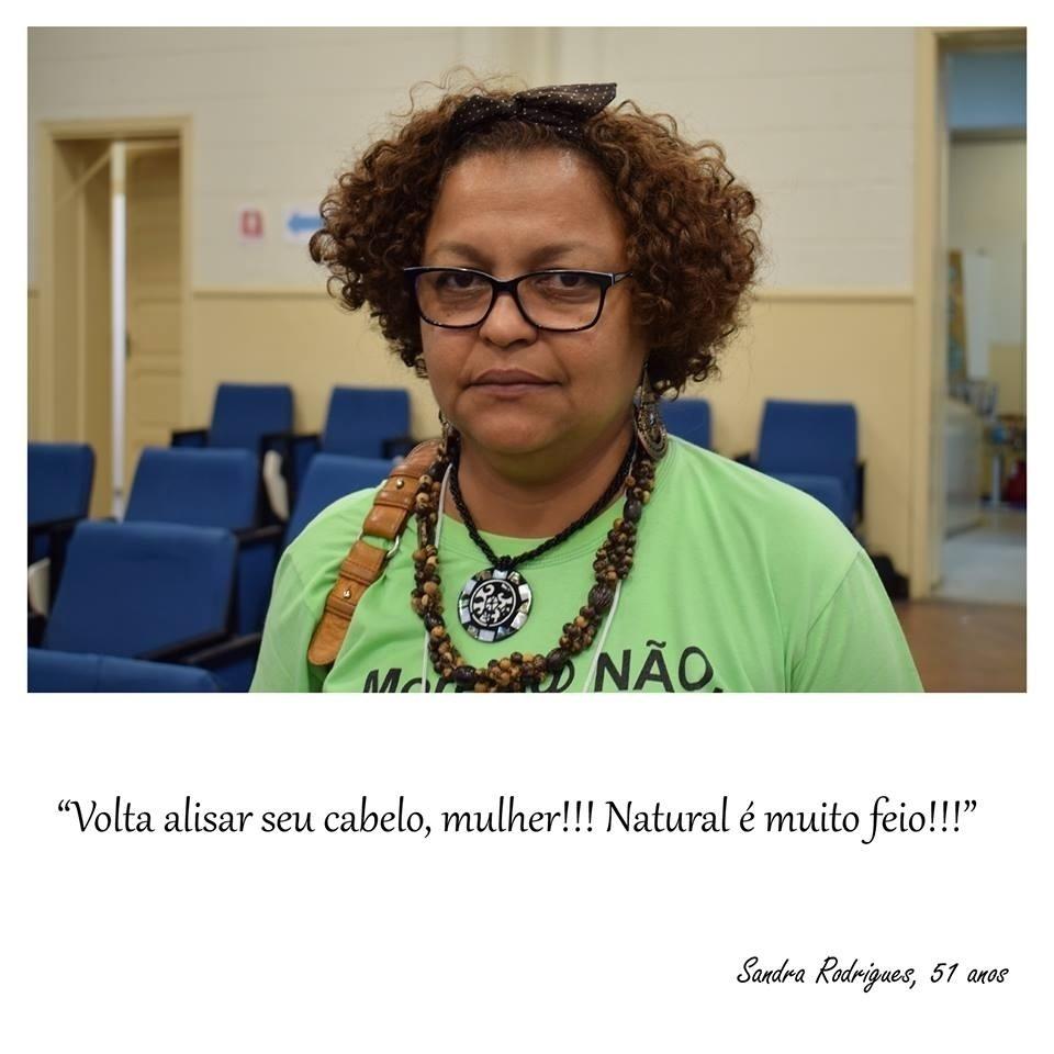 Que cabelo é esse?/Divulgação