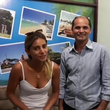 Reprodução/Instagram/imprensananet