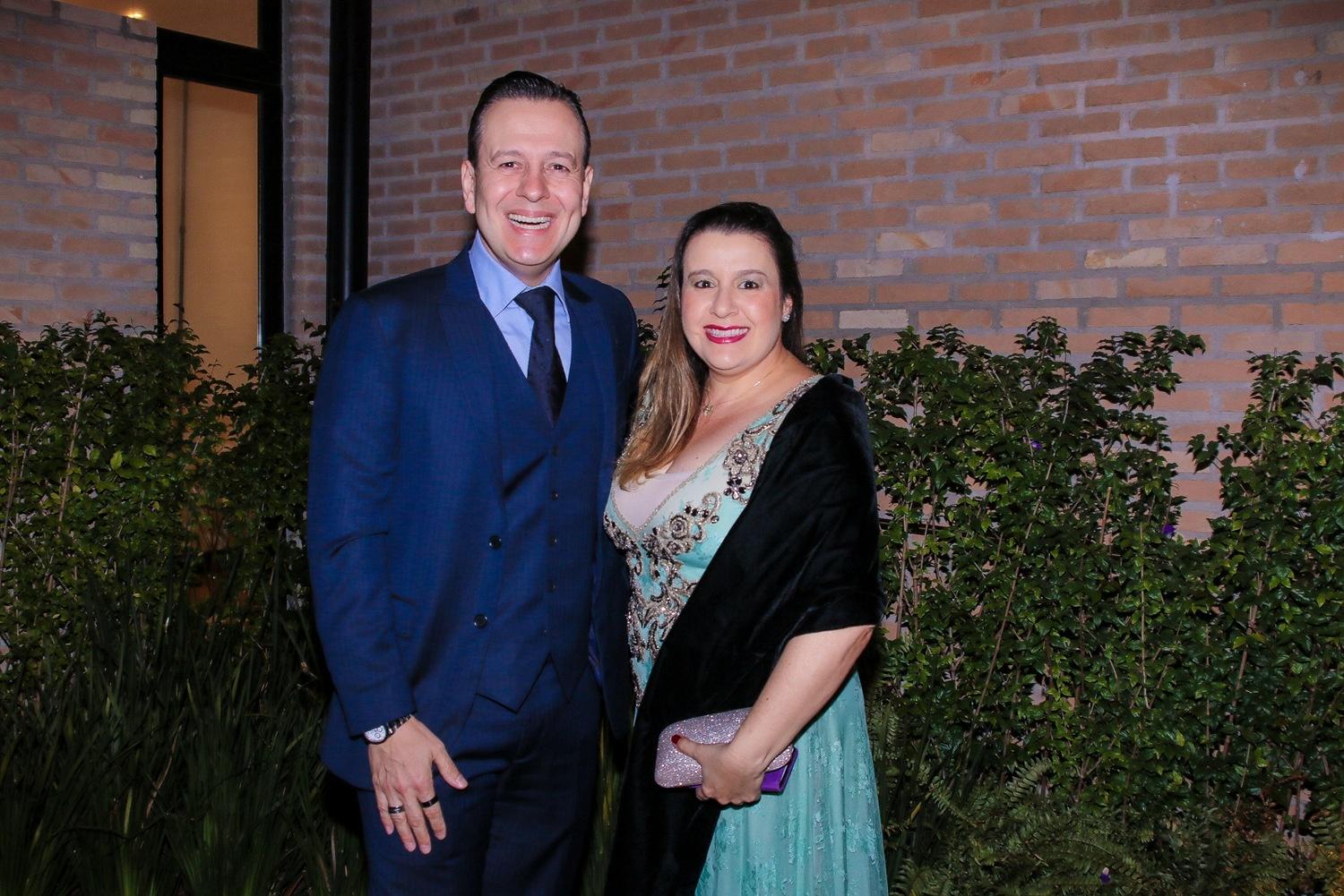 Fabíola Gadelha se casa com dentista em São Paulo - Imagem/AgNews