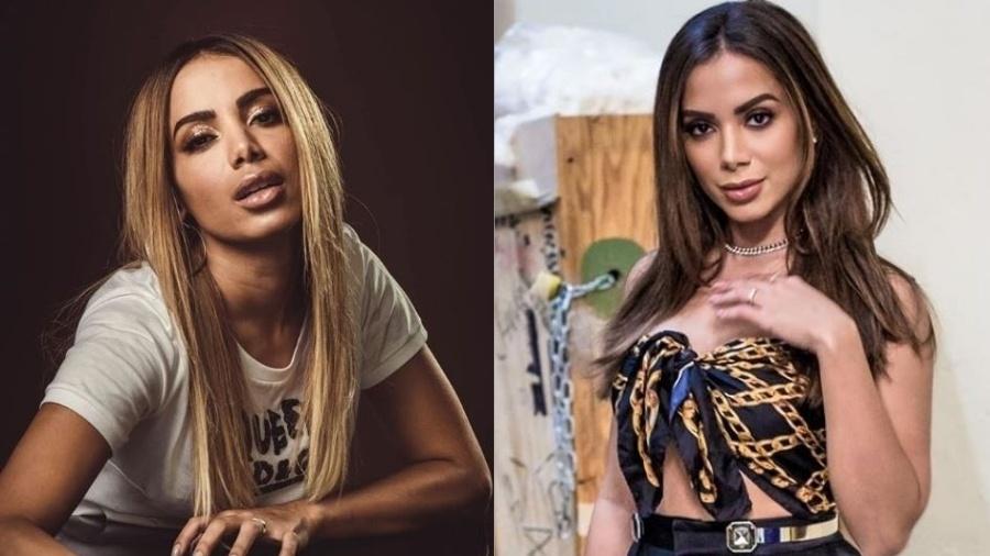 Anitta - Reprodução/Instagram