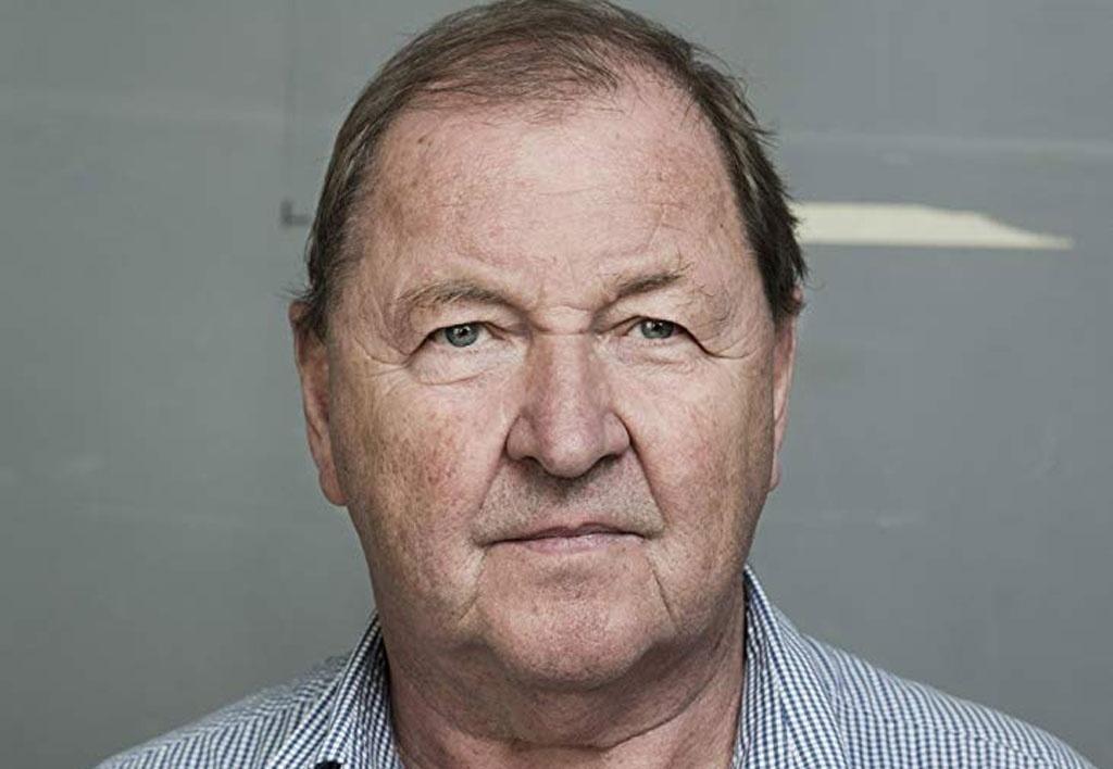 Cineasta sueco Roy Andersson - Divulgação