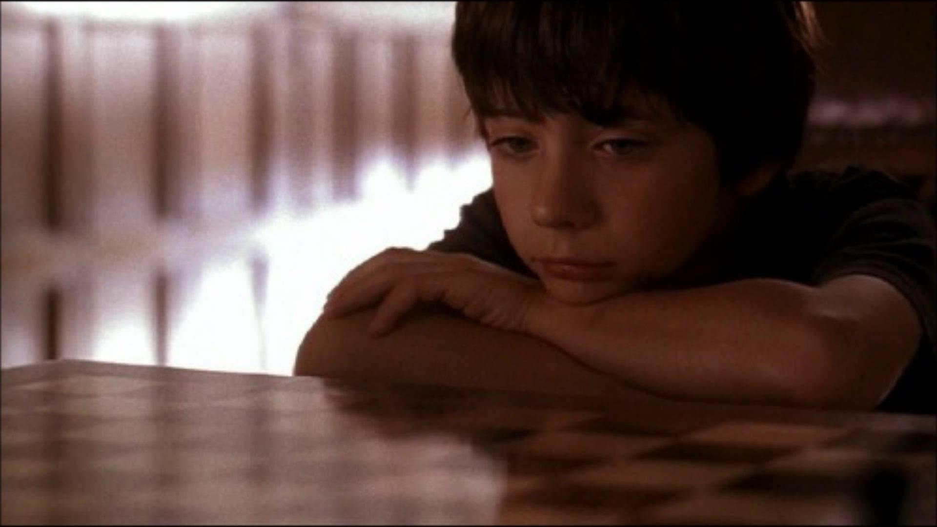 Max Pomeranc em cena de "Lances inocentes" (1993) - Divulgação