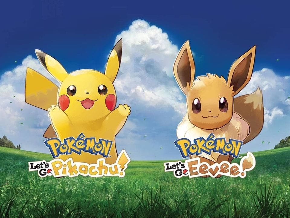 Jogo Midia Fisica Nintendo Switch Pokemon Lets Go Pikachu em Promoção na  Americanas
