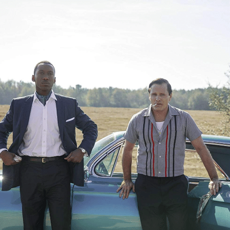 Mahershala Ali e Viggo Mortensen em cena de "Green Book - O Guia" - Reprodução - Reprodução