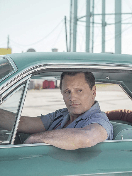 Viggo Mortensen em "Green Book - O Guia" - Reprodução - Reprodução