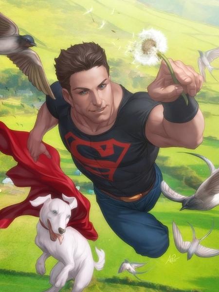 Superboy - Divulgação - Divulgação
