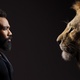 Donald Glover é Simba em O Rei leão - Kwaku Alston/Disney/Divulgação