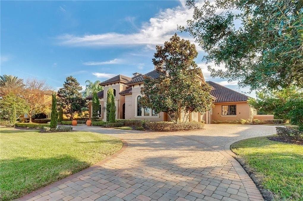 Casa do Gugu nos Estados Unidos - Reprodução/Realtor.com